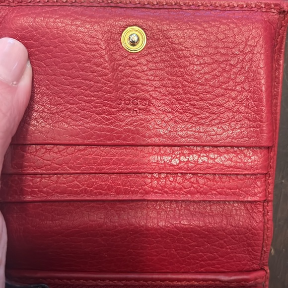 Gucci Marmont Card Holder - Picture 11 of 12